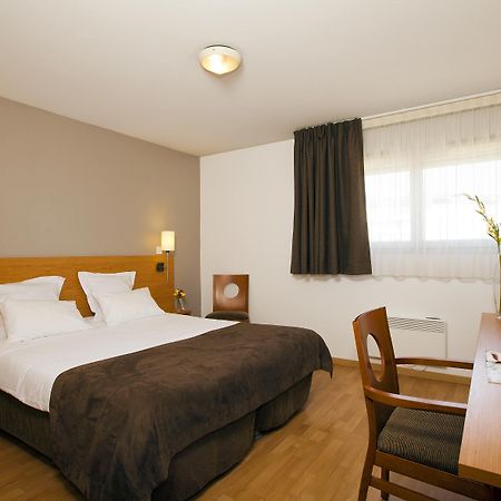 Sejours & Affaires Nantes Ducs De Bretagne Aparthotel Exterior foto