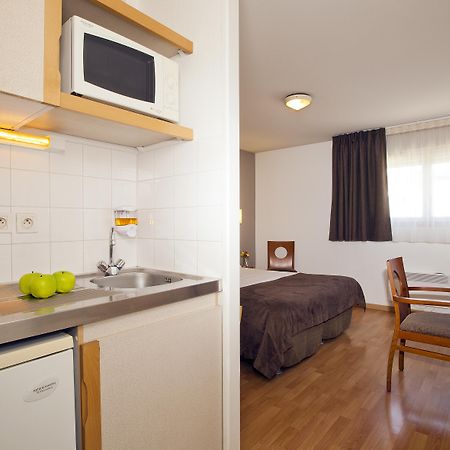 Sejours & Affaires Nantes Ducs De Bretagne Aparthotel Exterior foto