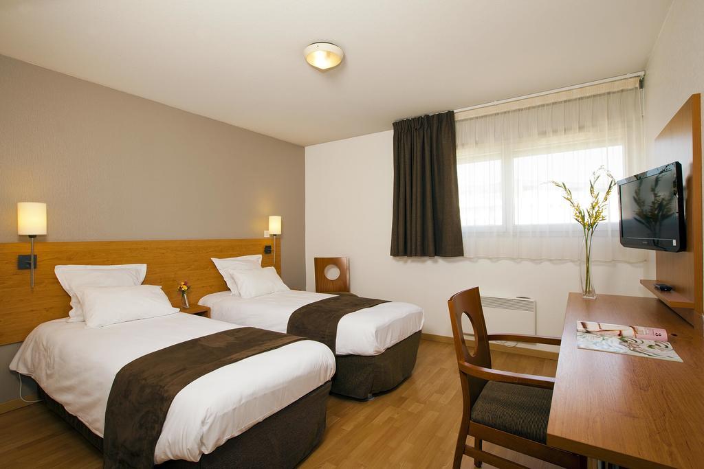 Sejours & Affaires Nantes Ducs De Bretagne Aparthotel Exterior foto