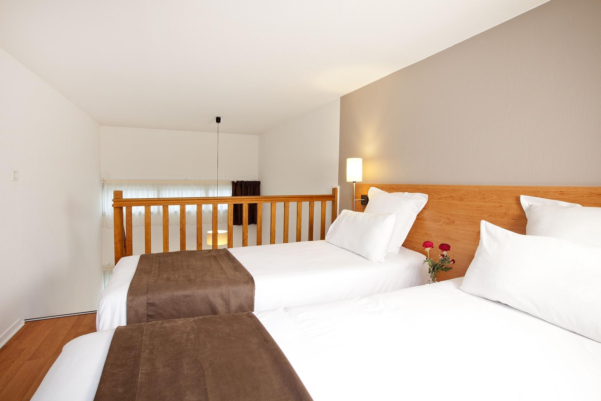 Sejours & Affaires Nantes Ducs De Bretagne Aparthotel Exterior foto