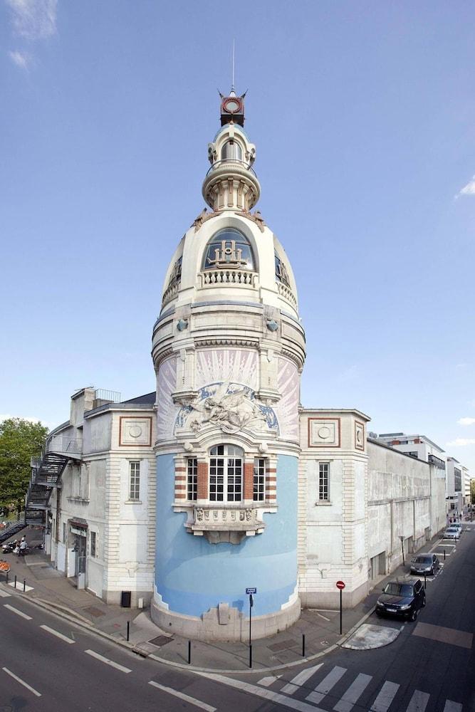 Sejours & Affaires Nantes Ducs De Bretagne Aparthotel Exterior foto