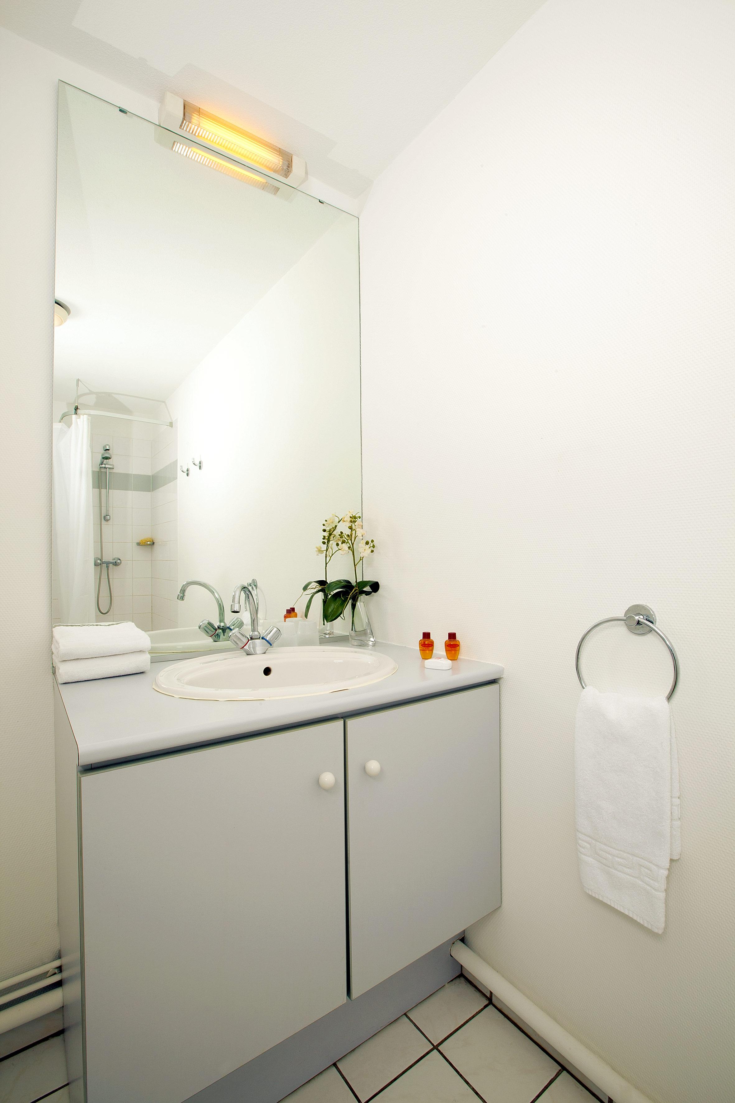 Sejours & Affaires Nantes Ducs De Bretagne Aparthotel Exterior foto