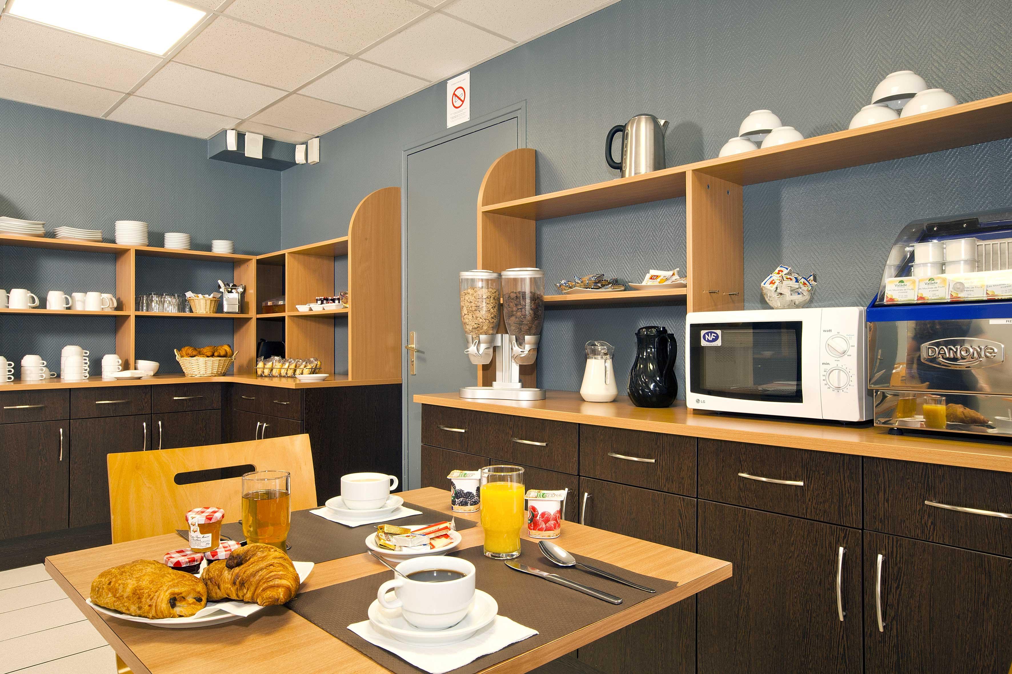 Sejours & Affaires Nantes Ducs De Bretagne Aparthotel Exterior foto