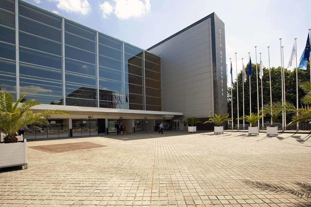 Sejours & Affaires Nantes Ducs De Bretagne Aparthotel Exterior foto