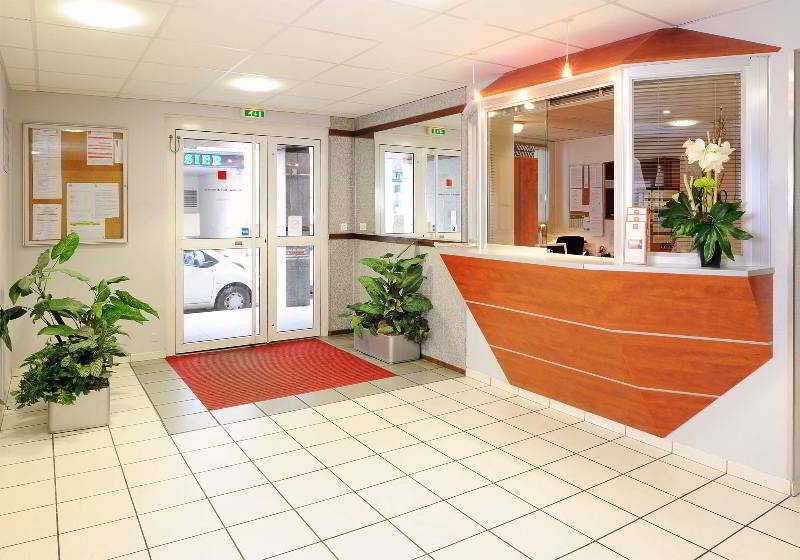 Sejours & Affaires Nantes Ducs De Bretagne Aparthotel Exterior foto