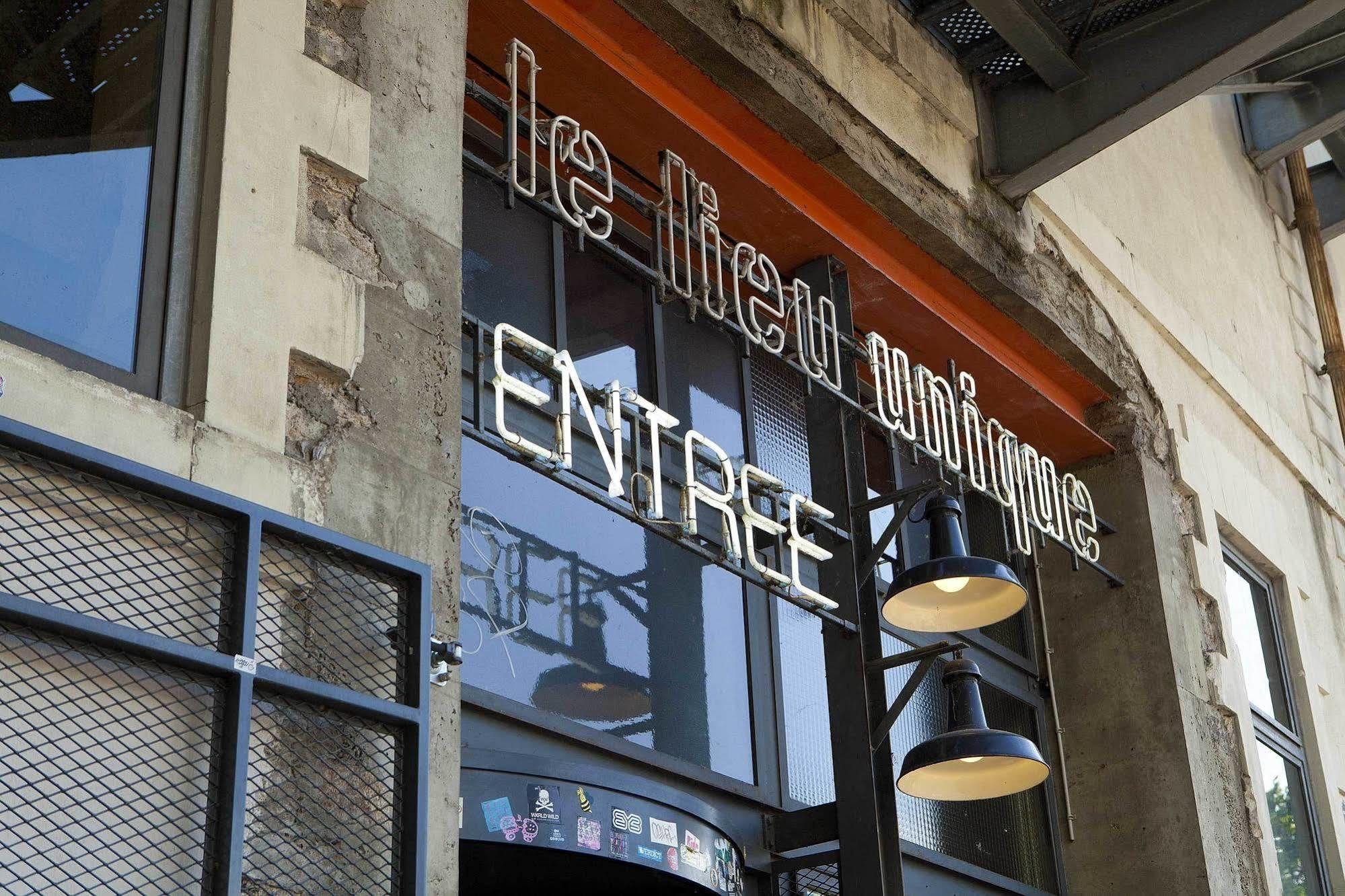 Sejours & Affaires Nantes Ducs De Bretagne Aparthotel Exterior foto